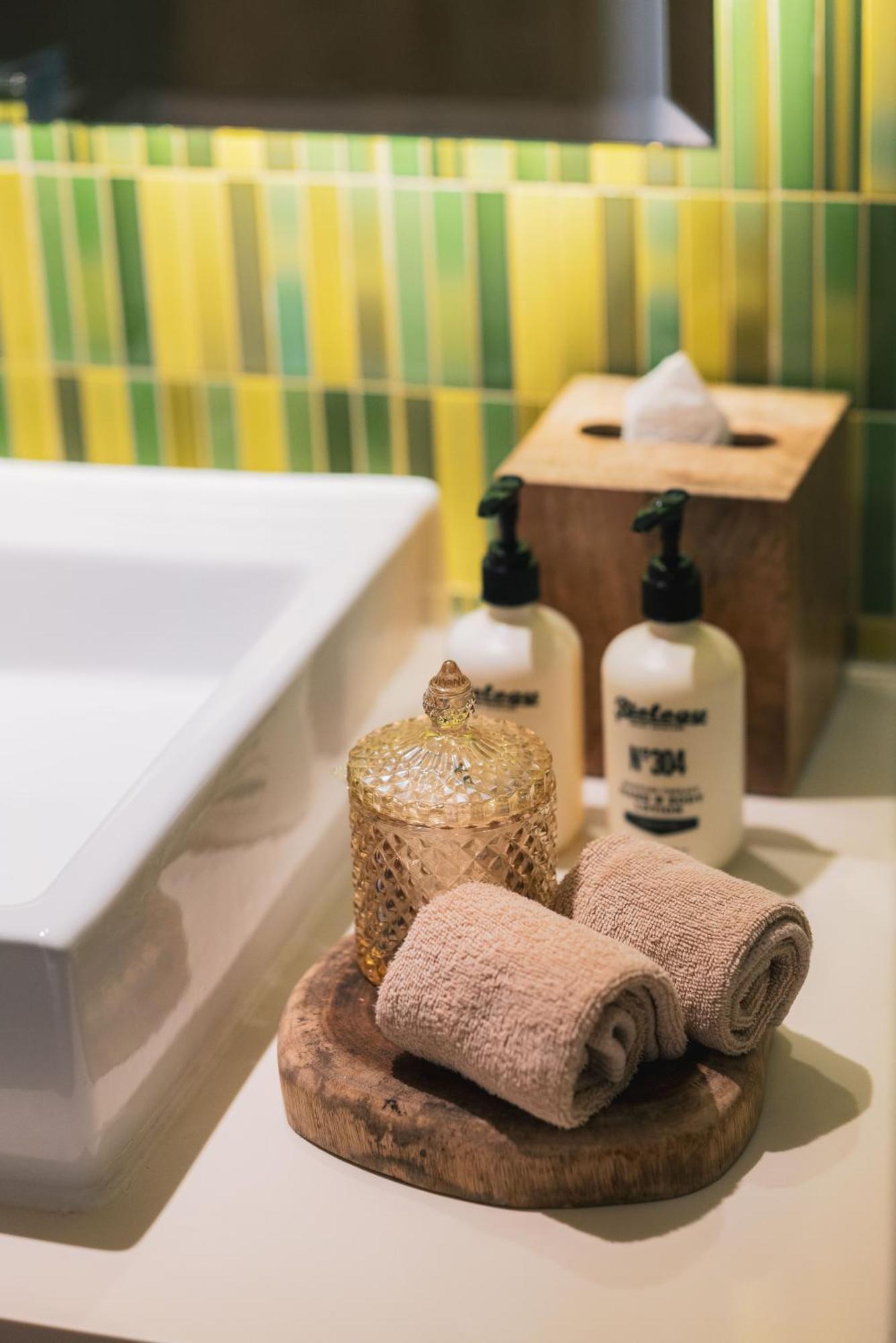 Suite The Reserve am Meer