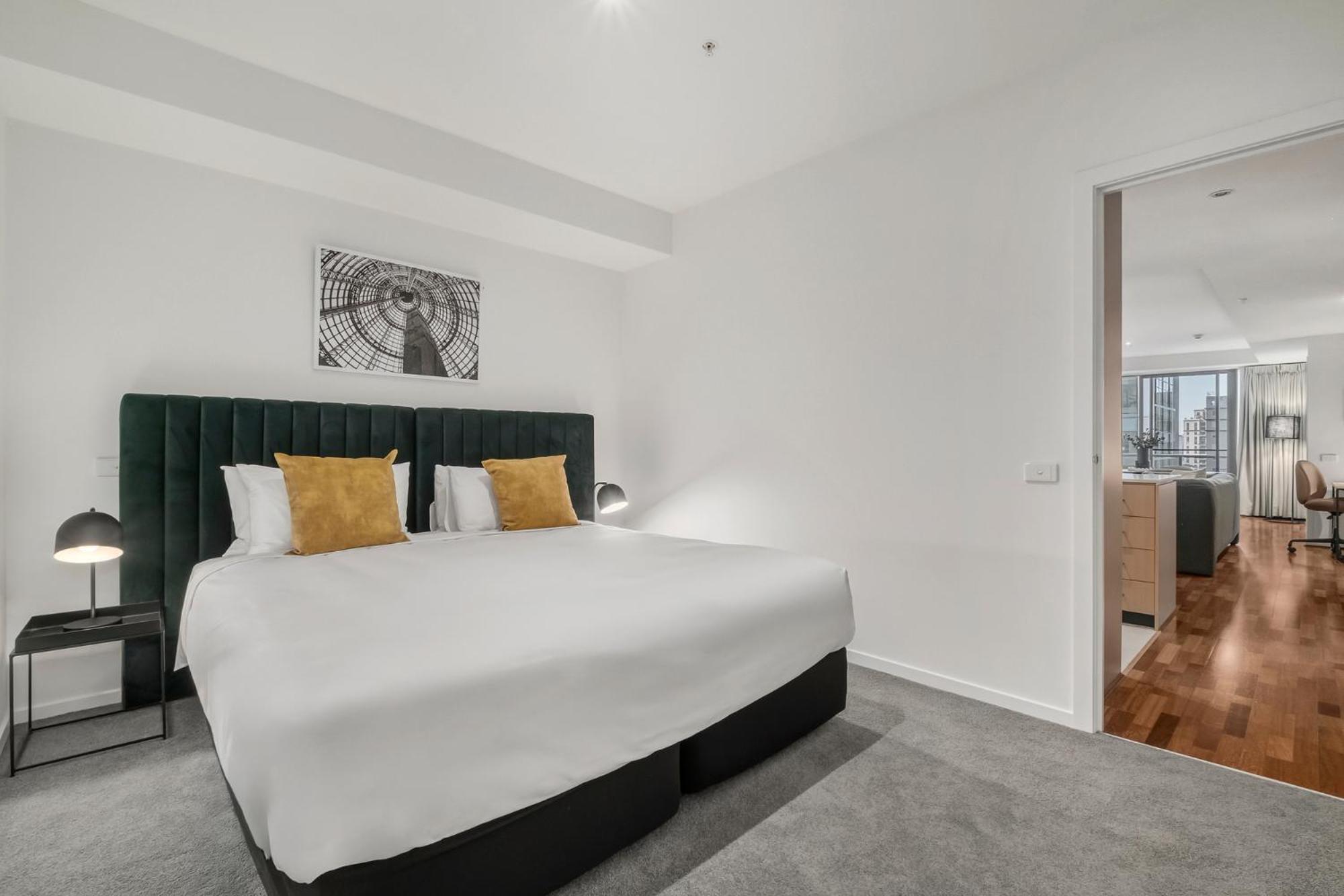 Apartment mit 2 Schlafzimmern