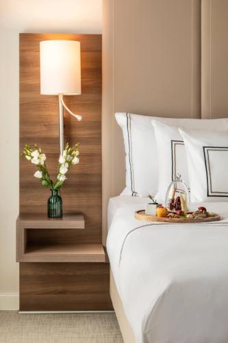 Junior Suite The Level mit Zugang zur Executive Lounge