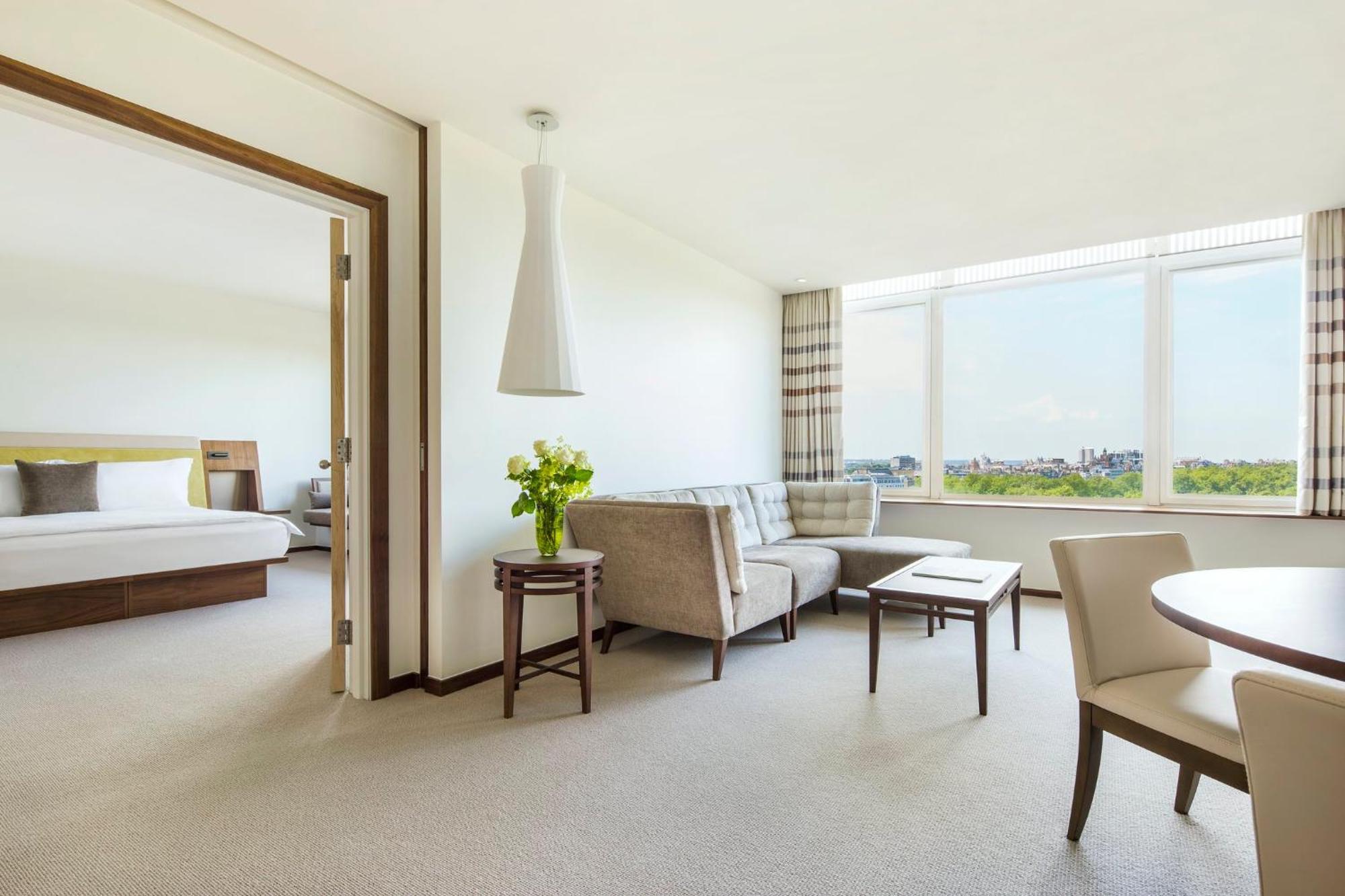 Deluxe Park Suite mit 1 Schlafzimmer