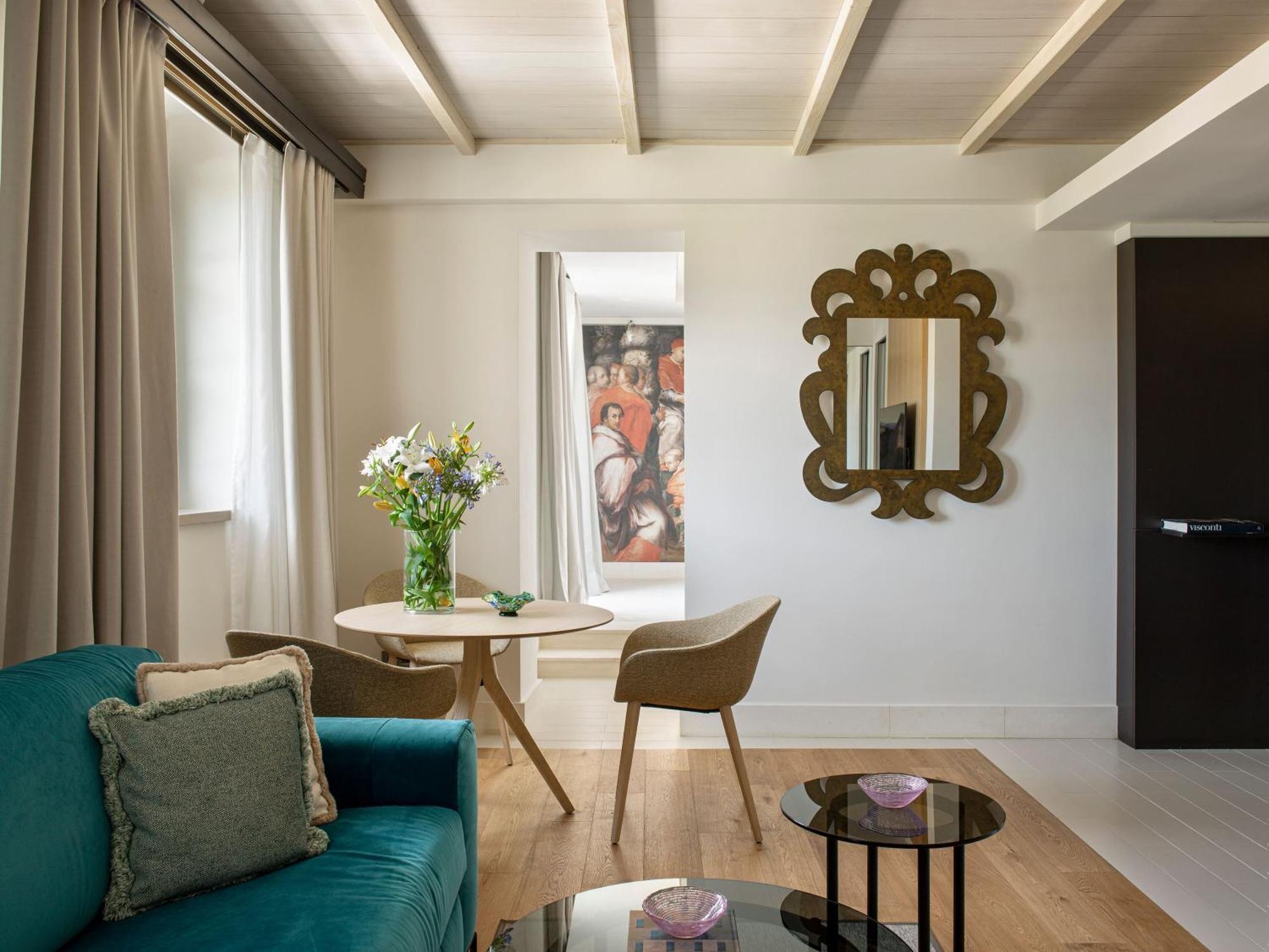 Suite Renaissance mit Zugang zum Wellnessbereich