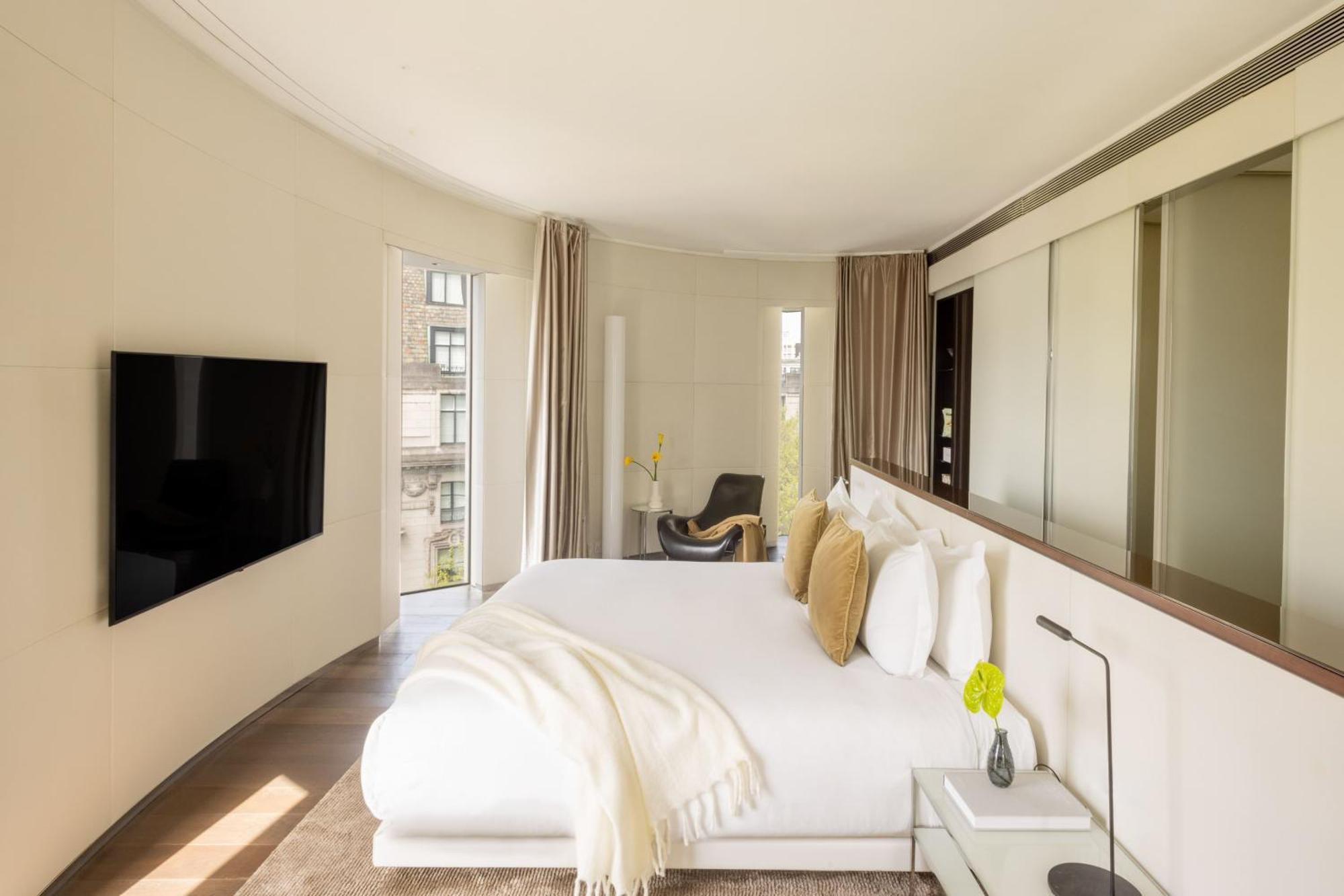 Suite Beyond ME + mit 2 Schlafzimmern und Panoramablick auf die Stadt