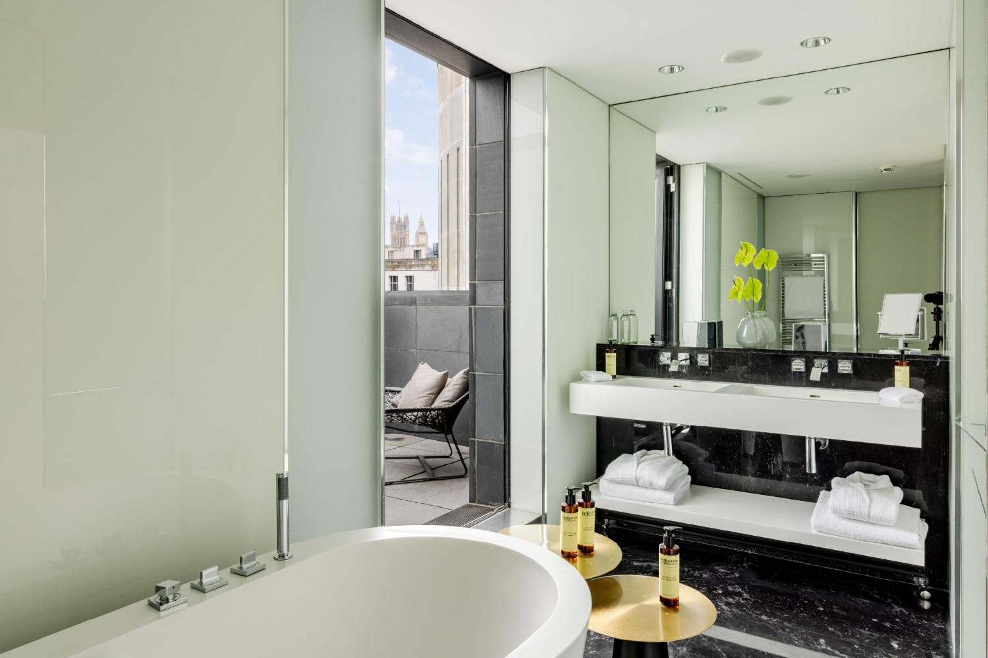 Maisonette-Penthouse-Suite Ultimate ME +