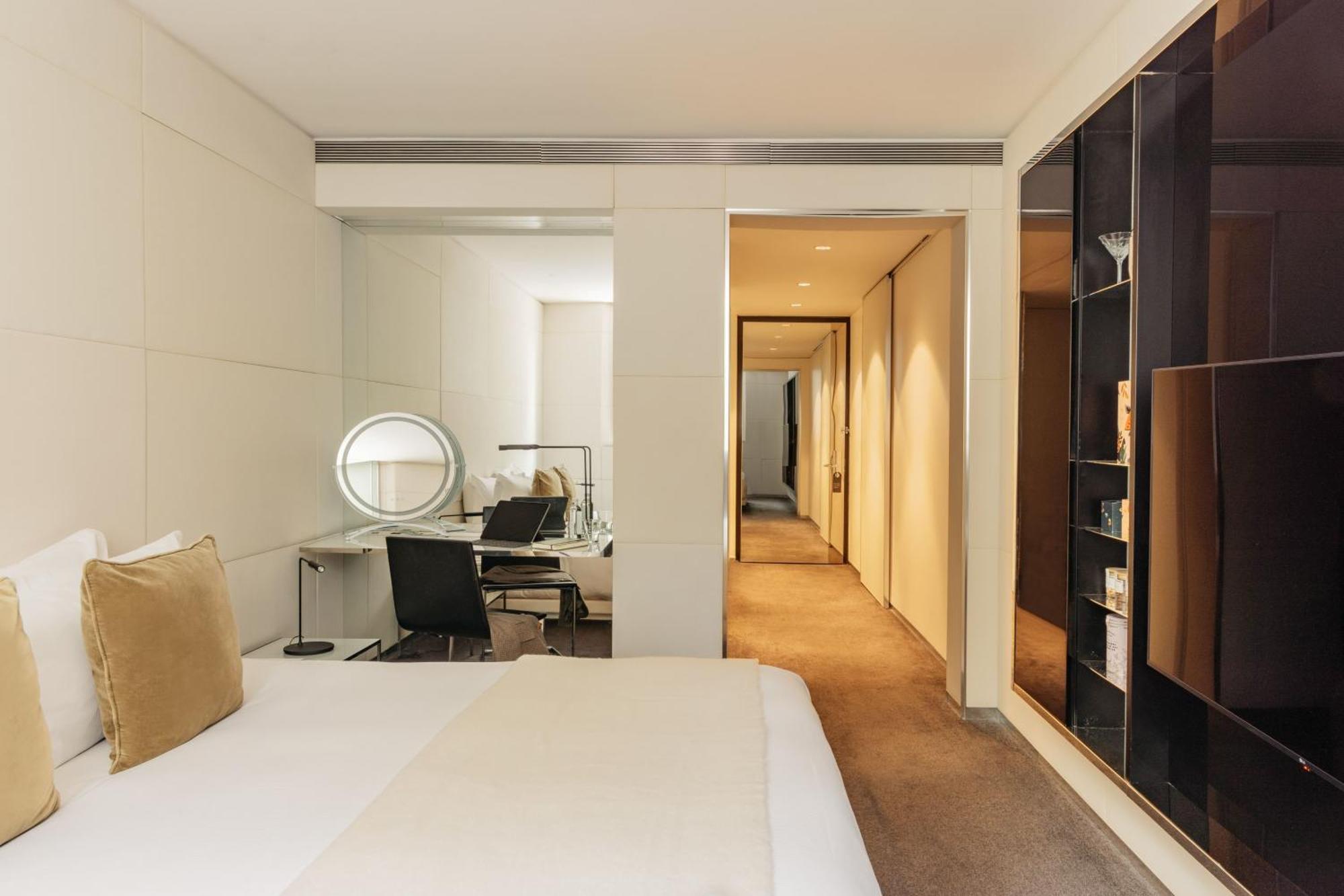 Superior Zimmer ME mit 2 Schlafzimmern und Stadtblick