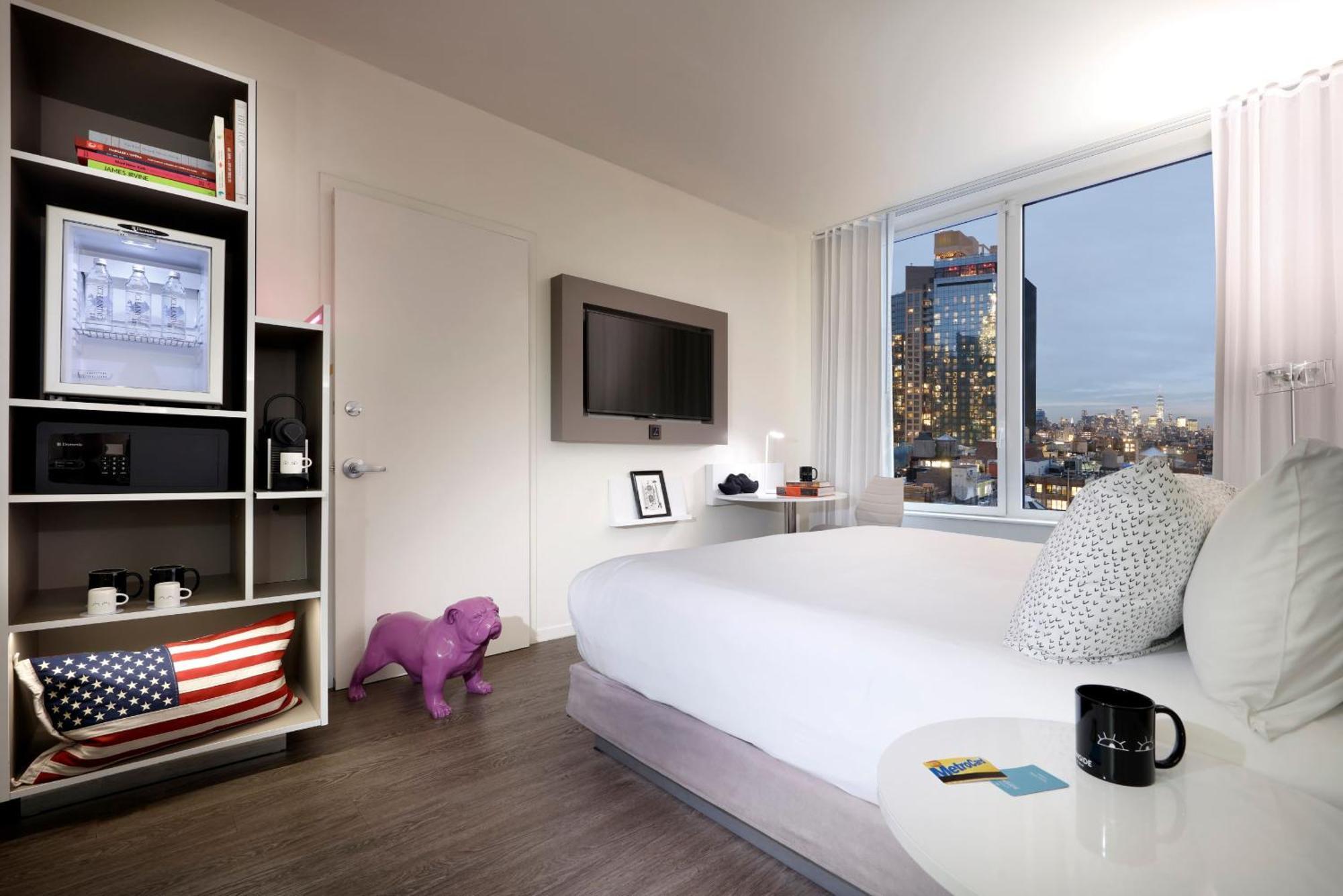 Familienloft mit Stadtblick