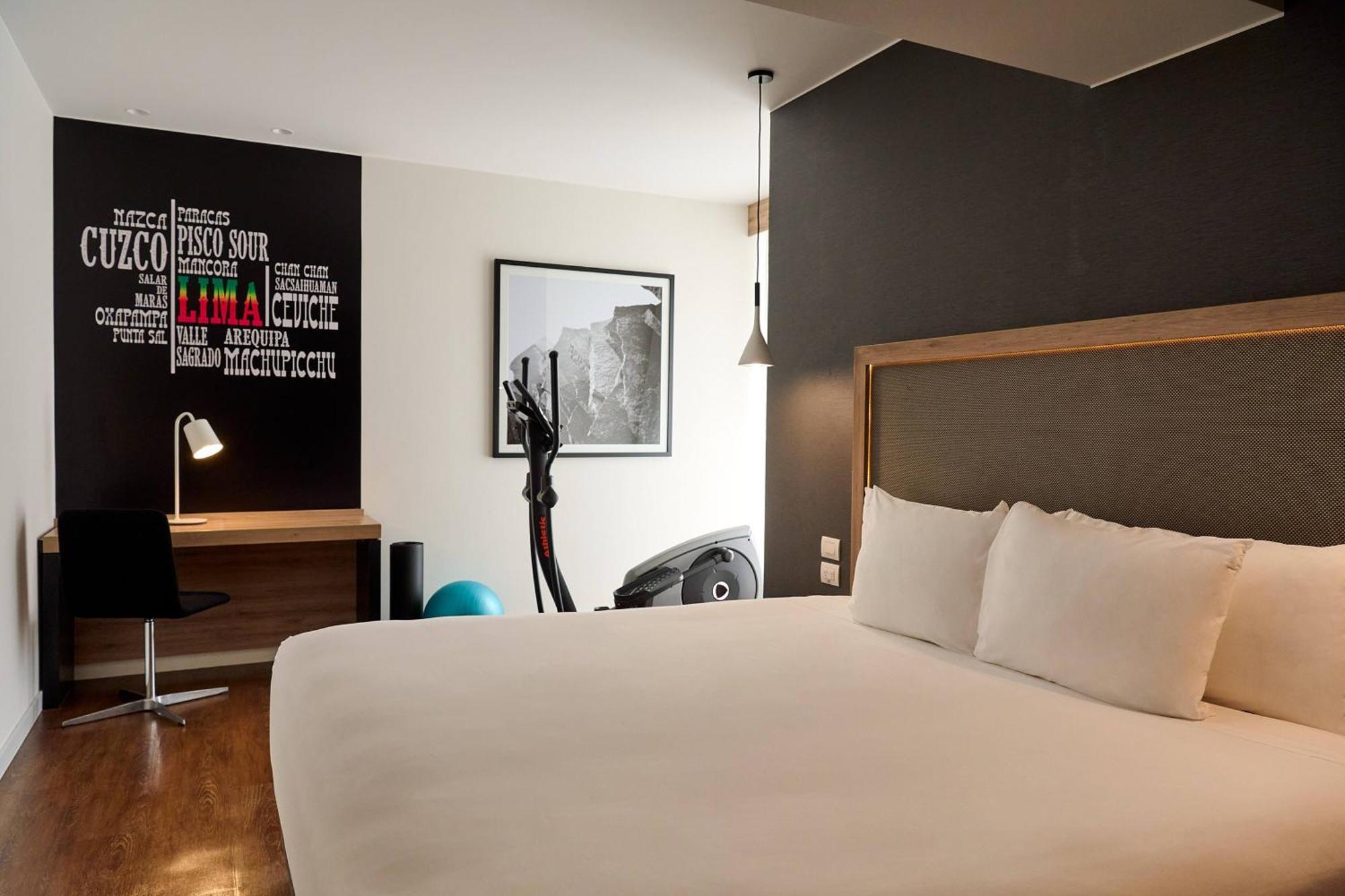 Das Innside Room Fitness