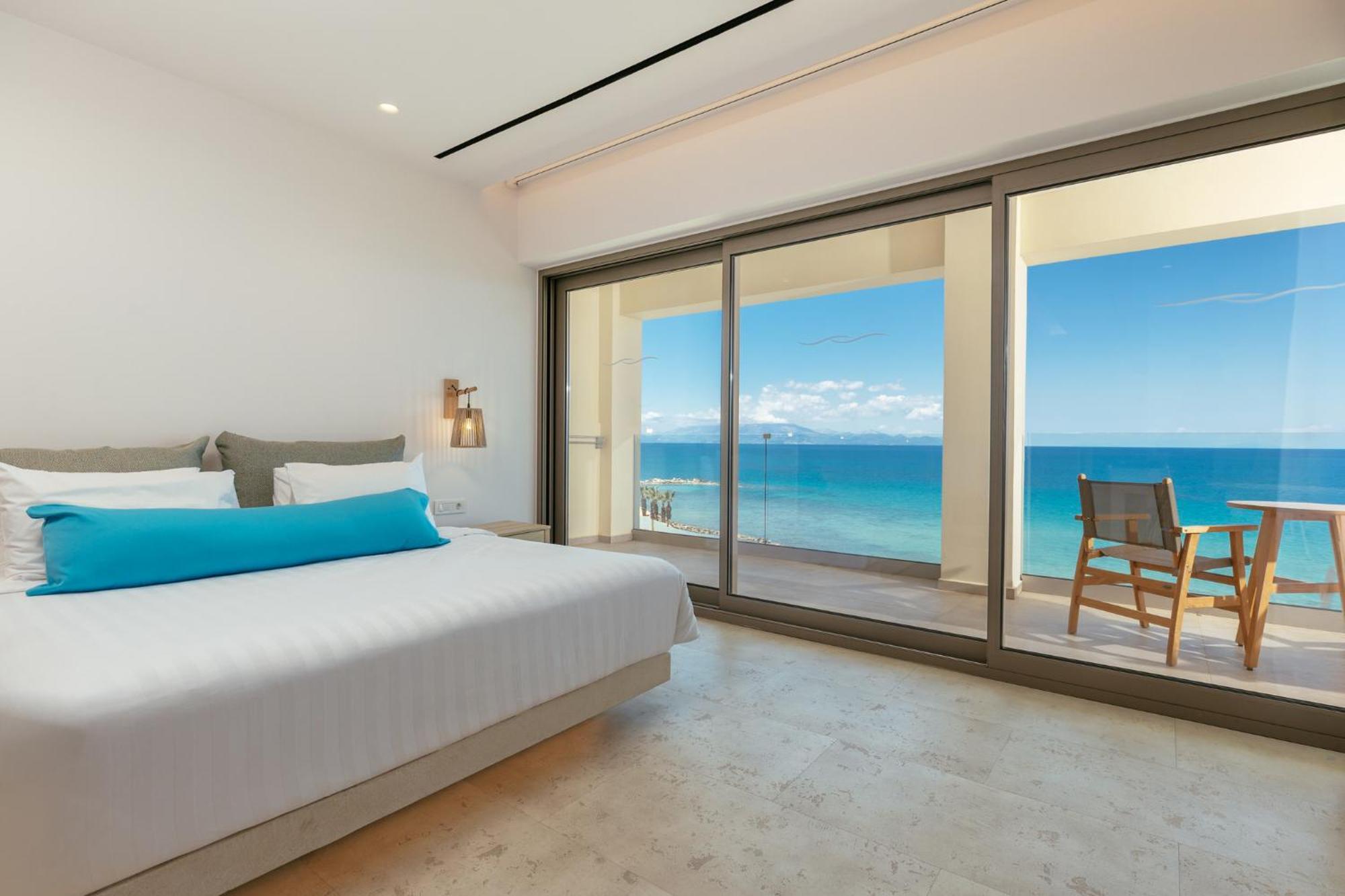 Executive Suite mit Meerblick