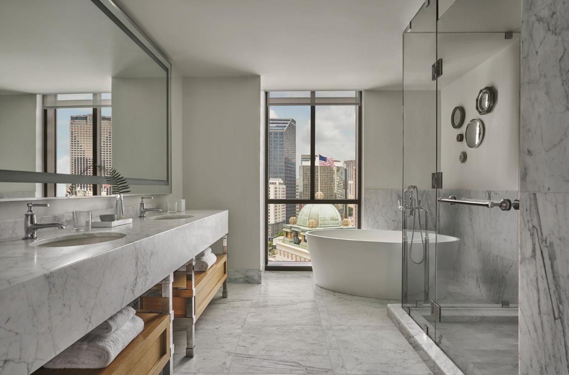 Accessible Hearing Four Seasons Executive Suite City View