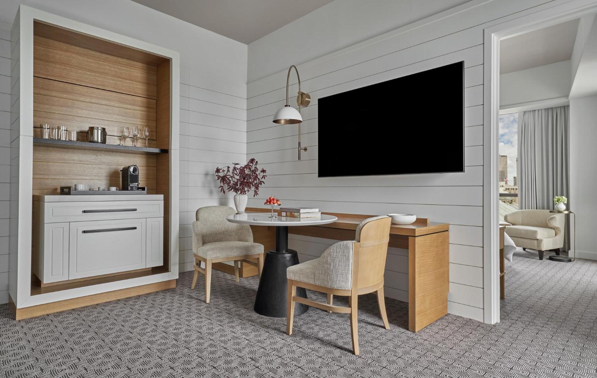 Accessible Hearing Four Seasons Executive Suite City View