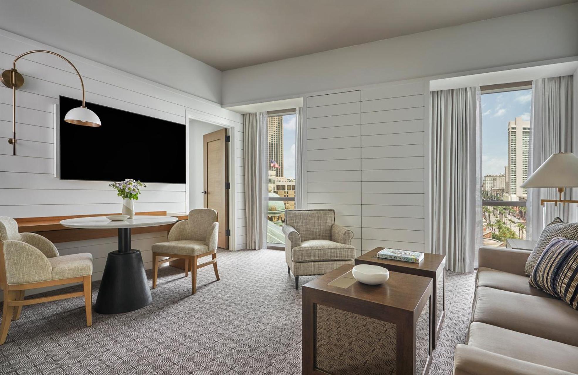Accessible Hearing Four Seasons Executive Suite City View