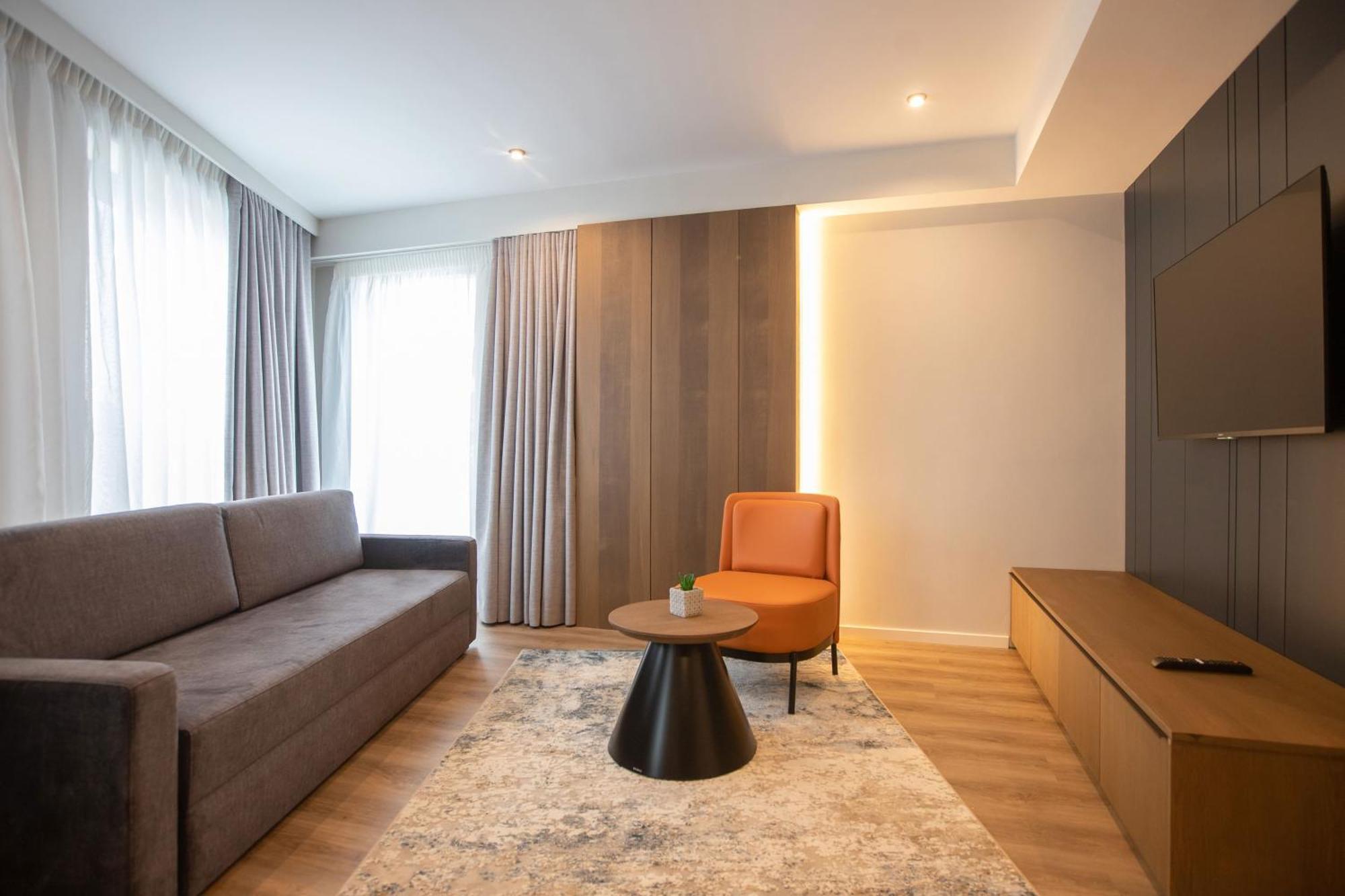 Suite mit Terrasse