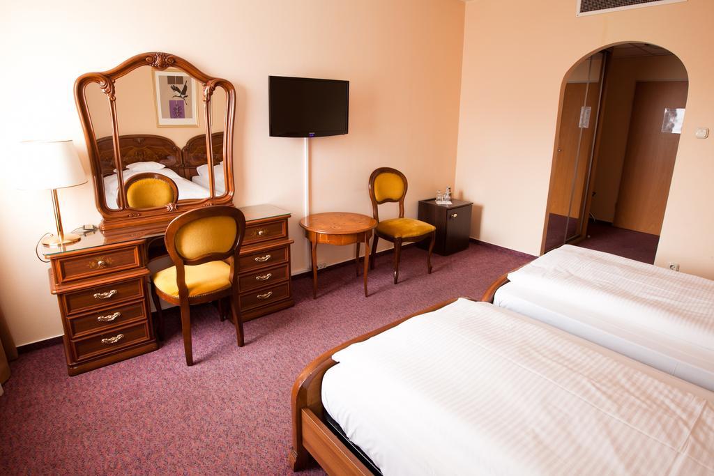 Business Zweibettzimmer