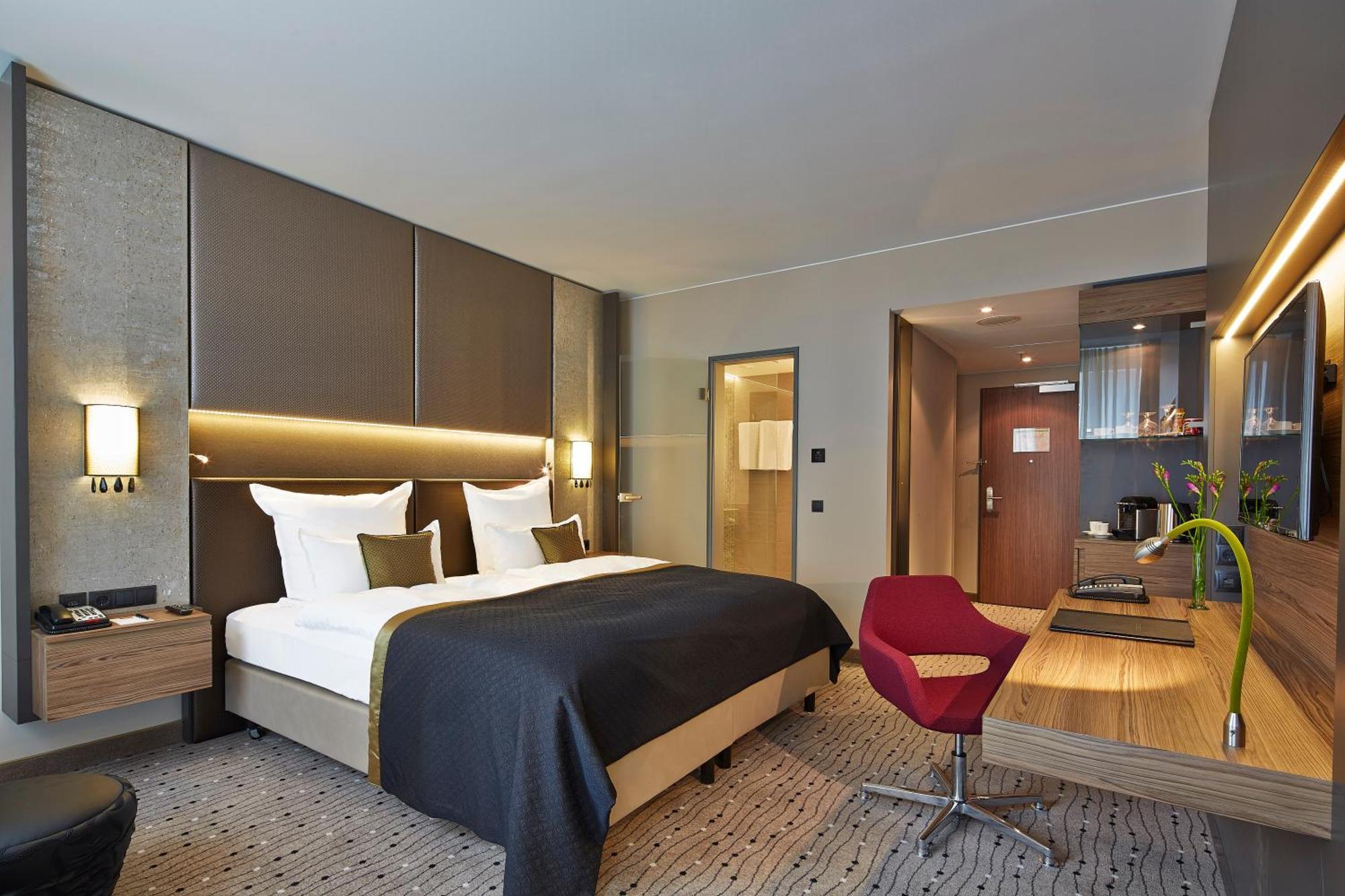 Deluxe Doppelzimmer