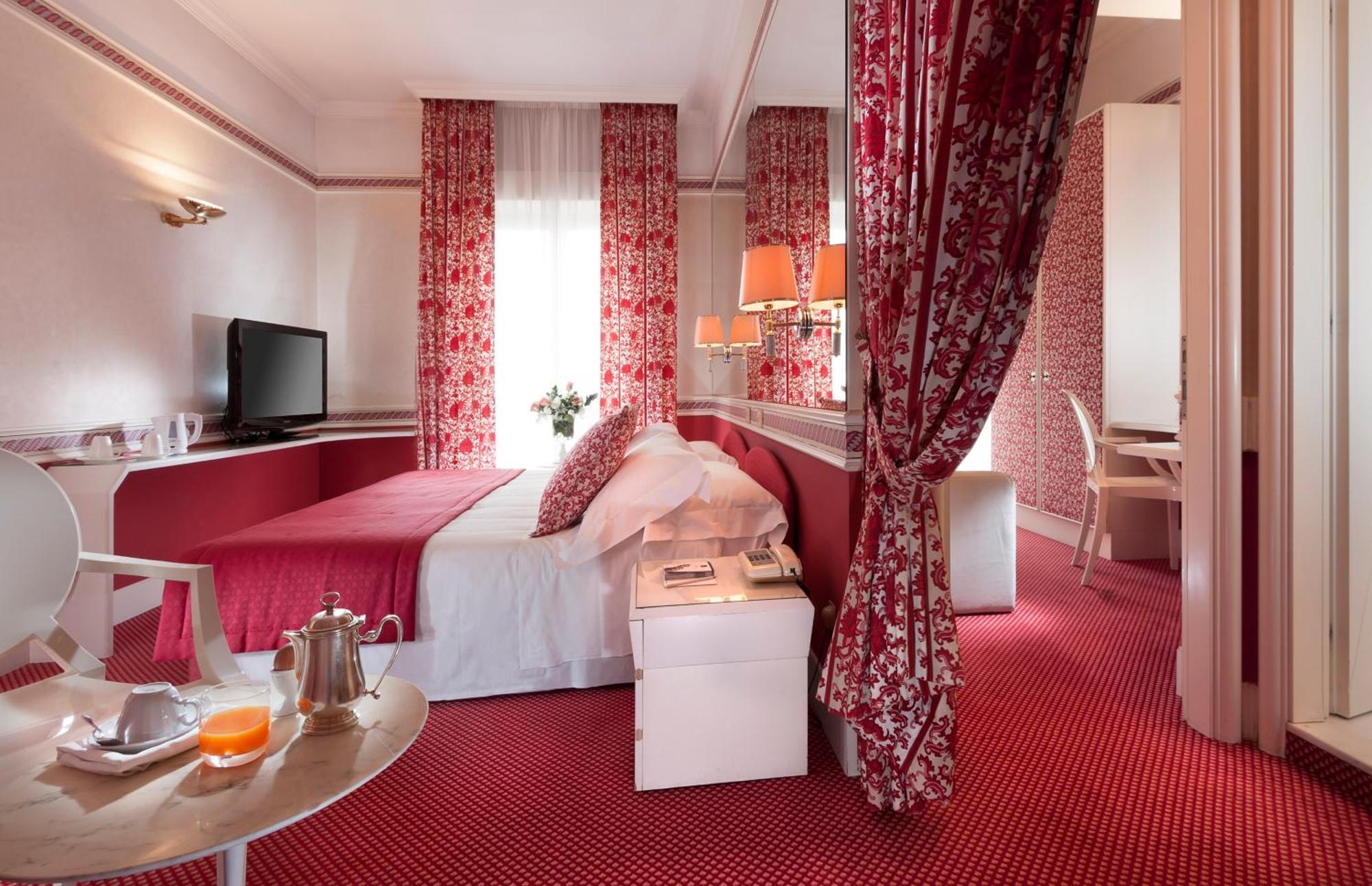 Familienzimmer mit Balkon