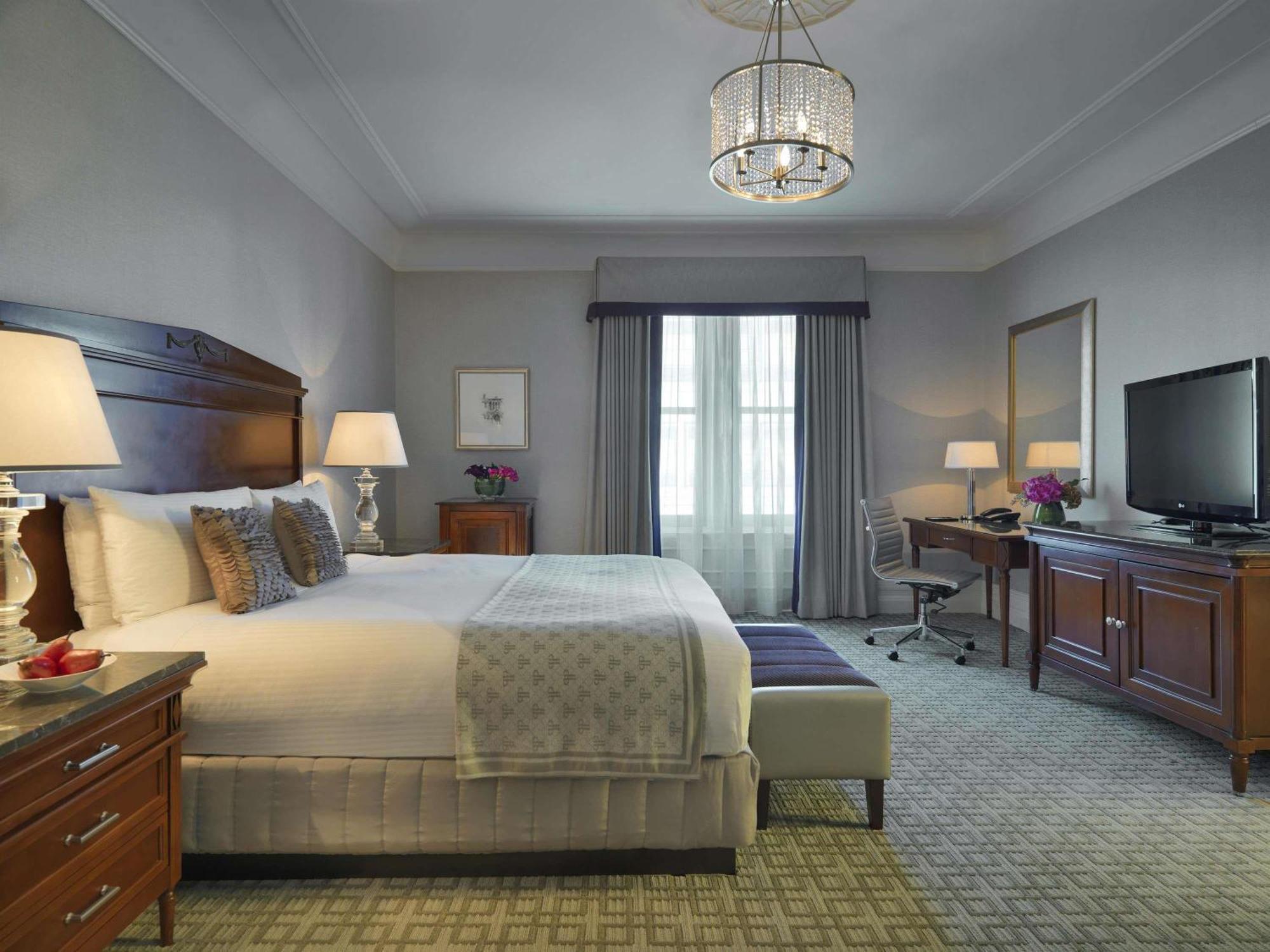 Zimmer mit Queensize-Bett Fairmont Gold