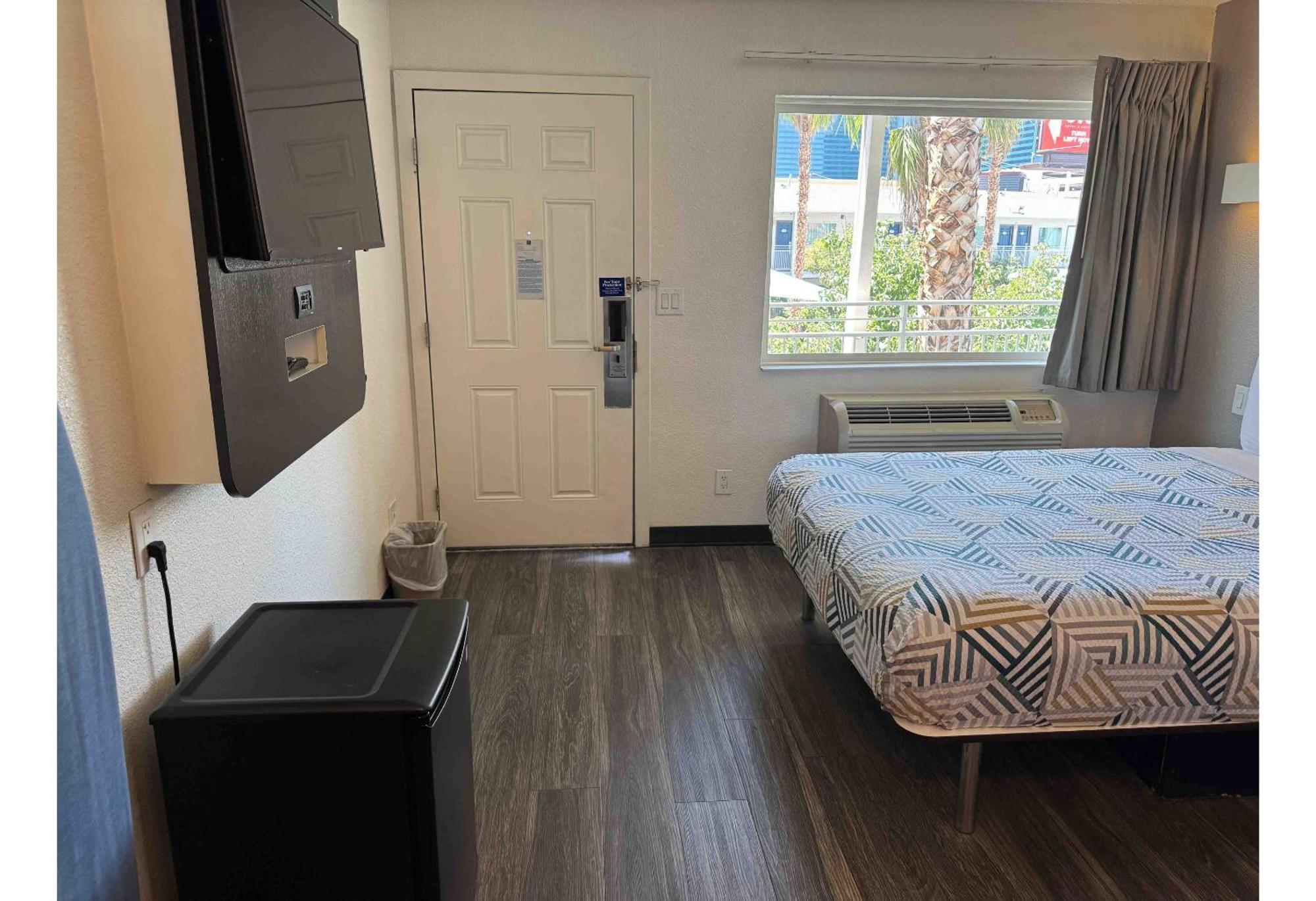 Double Room Disability Access