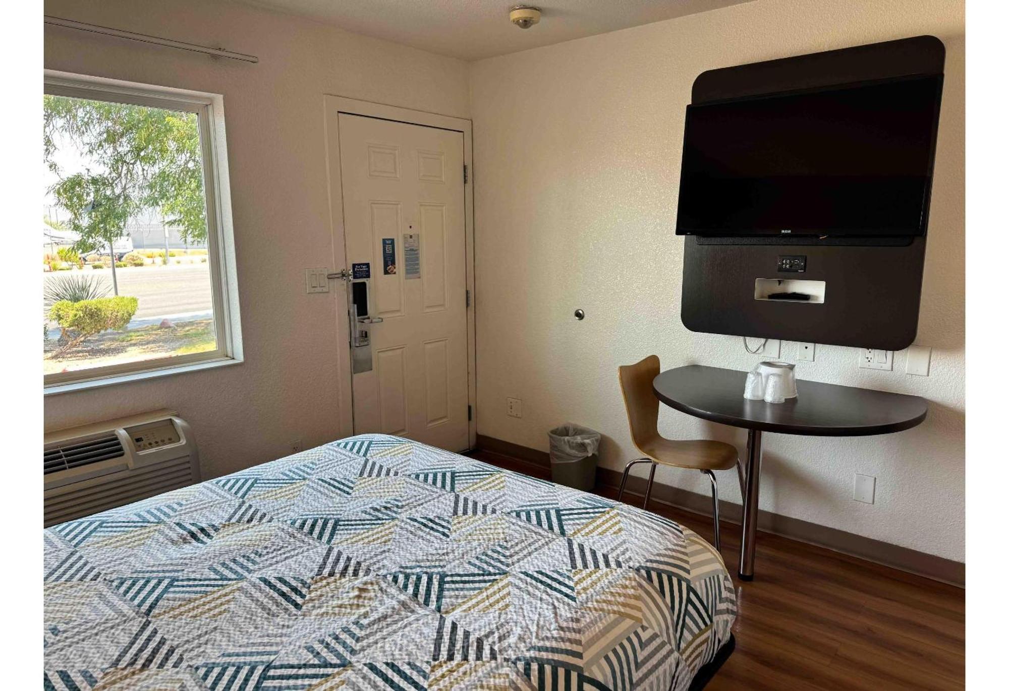 Double Room Disability Access