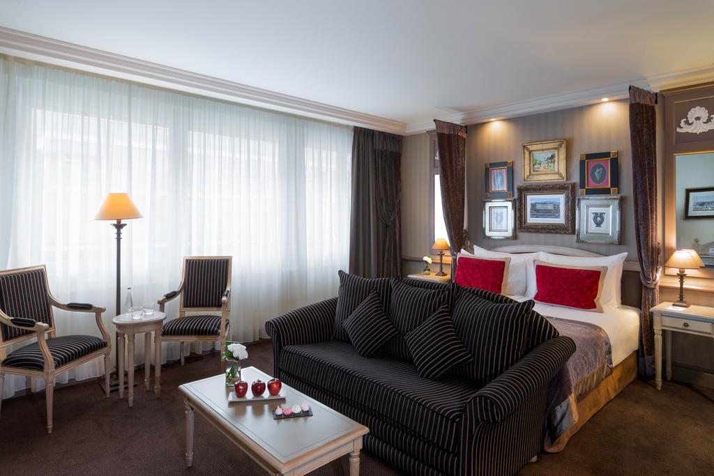 Executive Familienzimmer