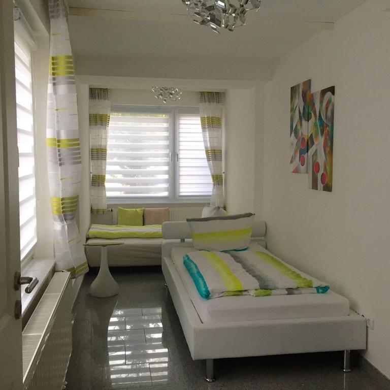 Standard Doppelzimmer