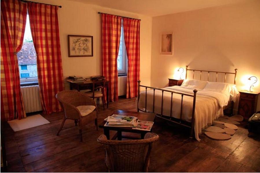 Superior Zimmer mit Kingsize-Bett