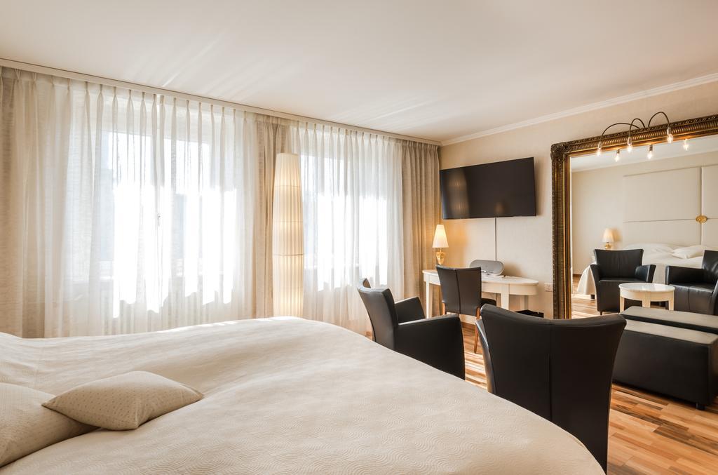 Superior Doppelzimmer mit Flussblick