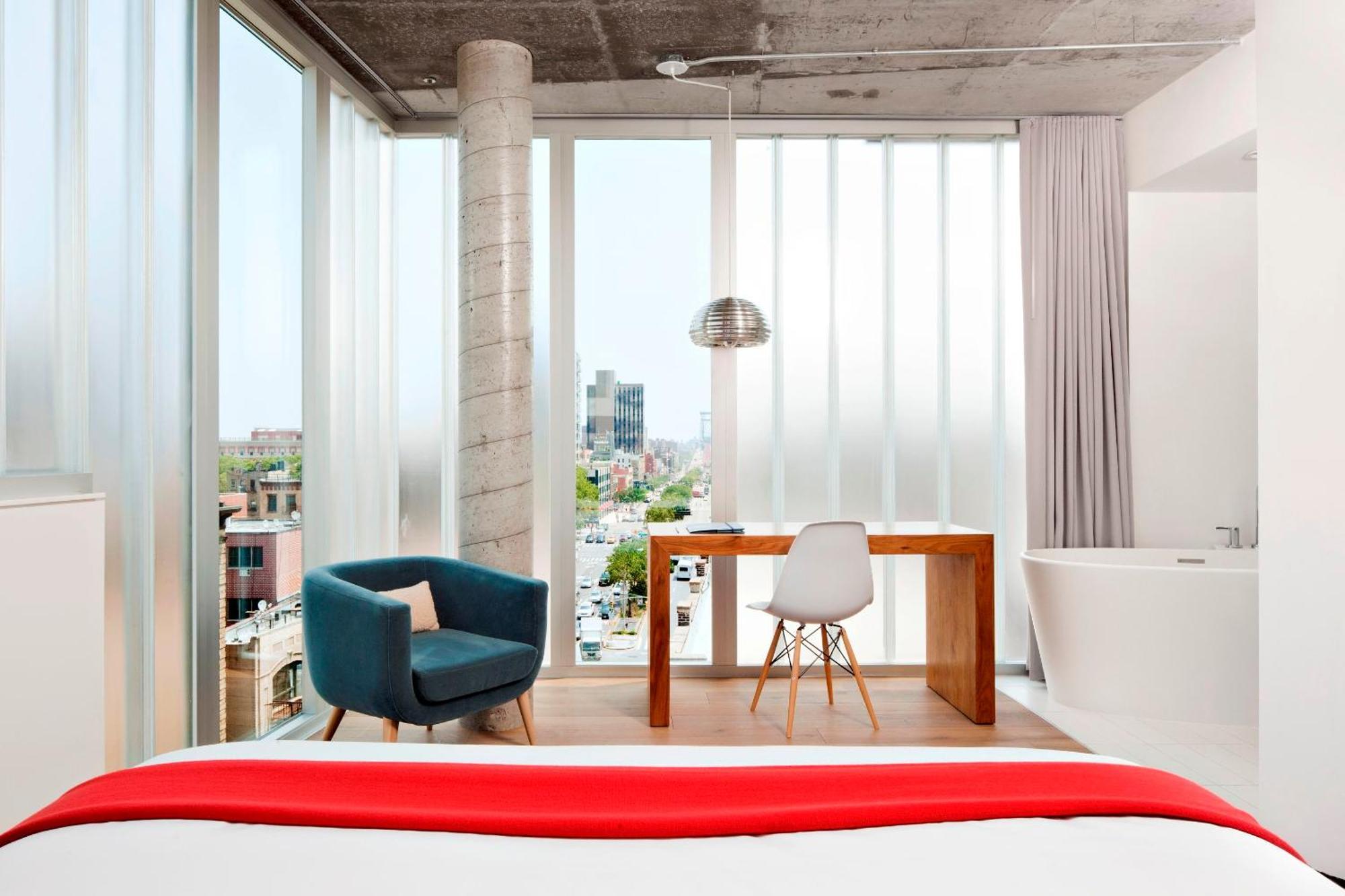 Superior Eckzimmer mit Kingsize-Bett