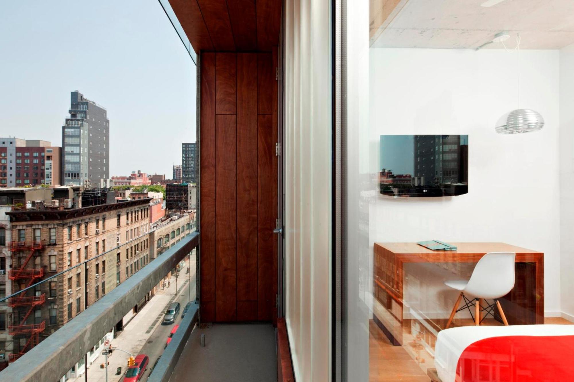 Superior Zimmer mit Queensize-Bett und Balkon