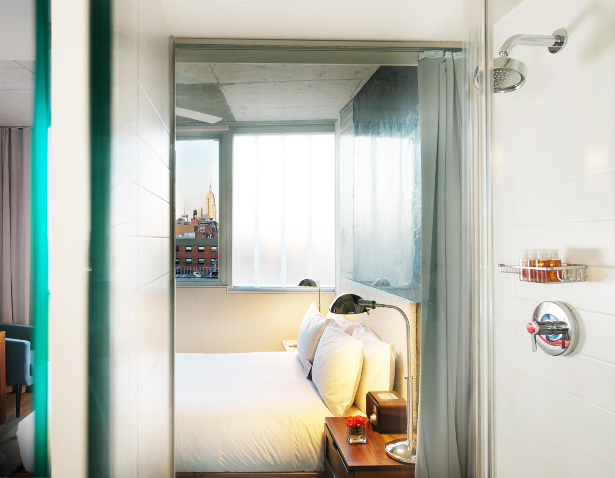 Deluxe Zimmer mit Queensize-Bett