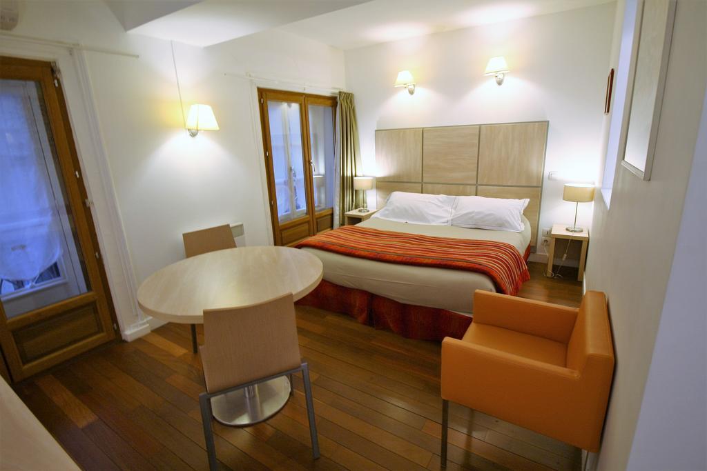 Studio mit Queensize-Bett - Nichtraucher