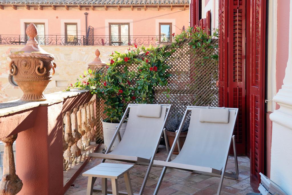 Junior Suite mit Terrasse