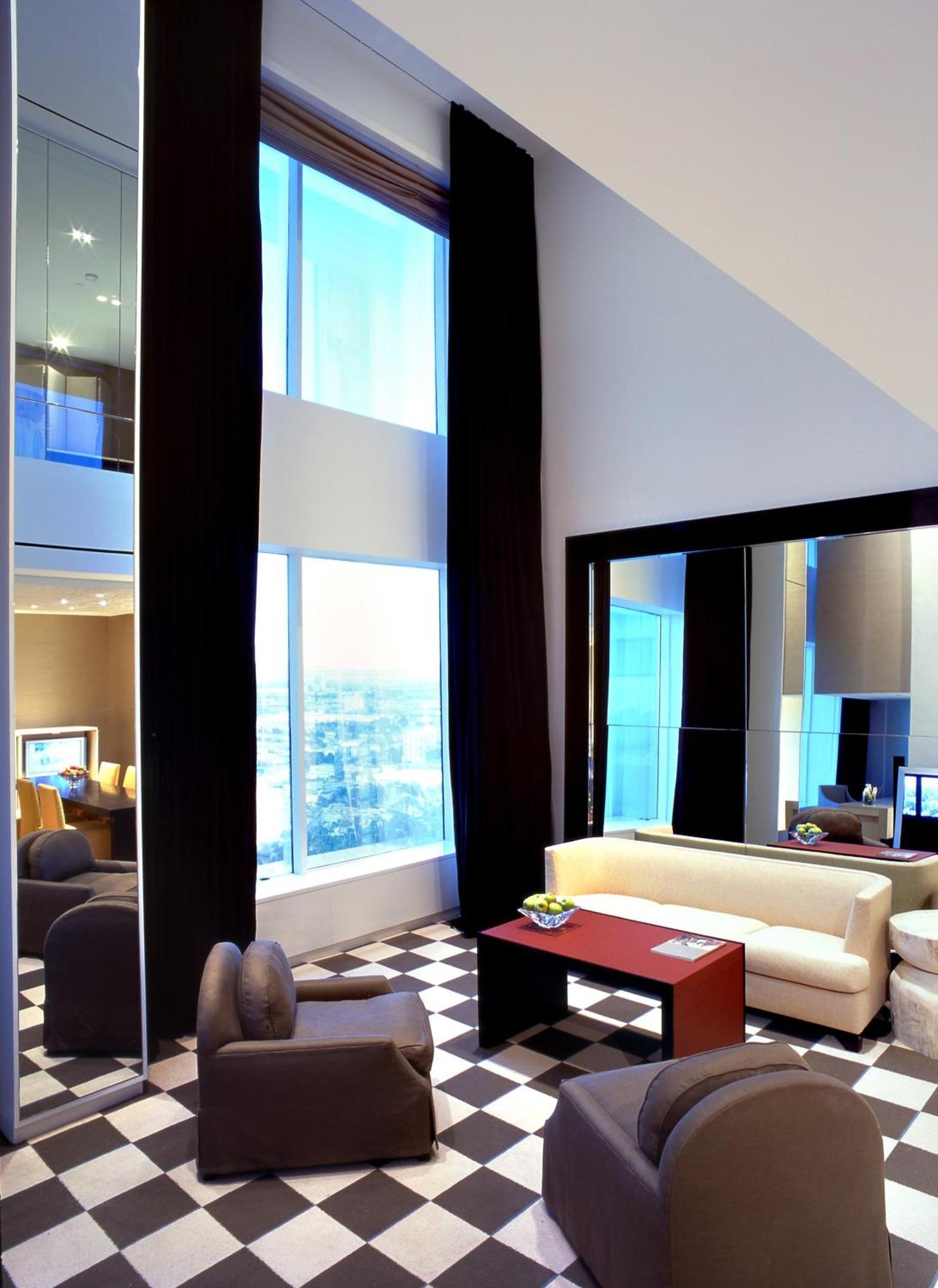 Skylofts Loft mit 1 Schlafzimmer