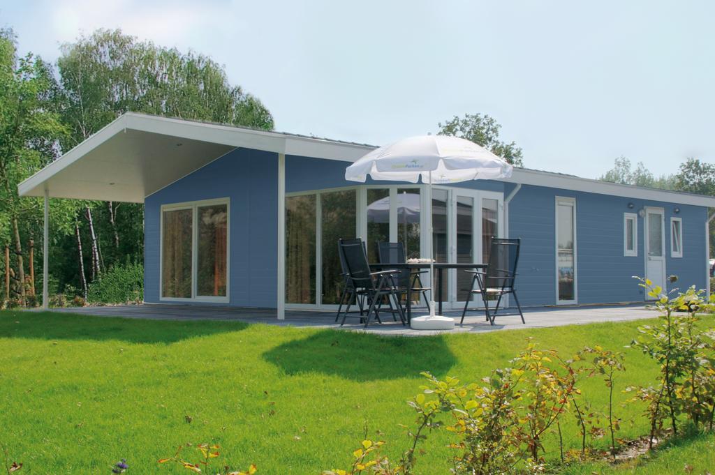 Chalet mit 2 Schlafzimmern - Veranda 4