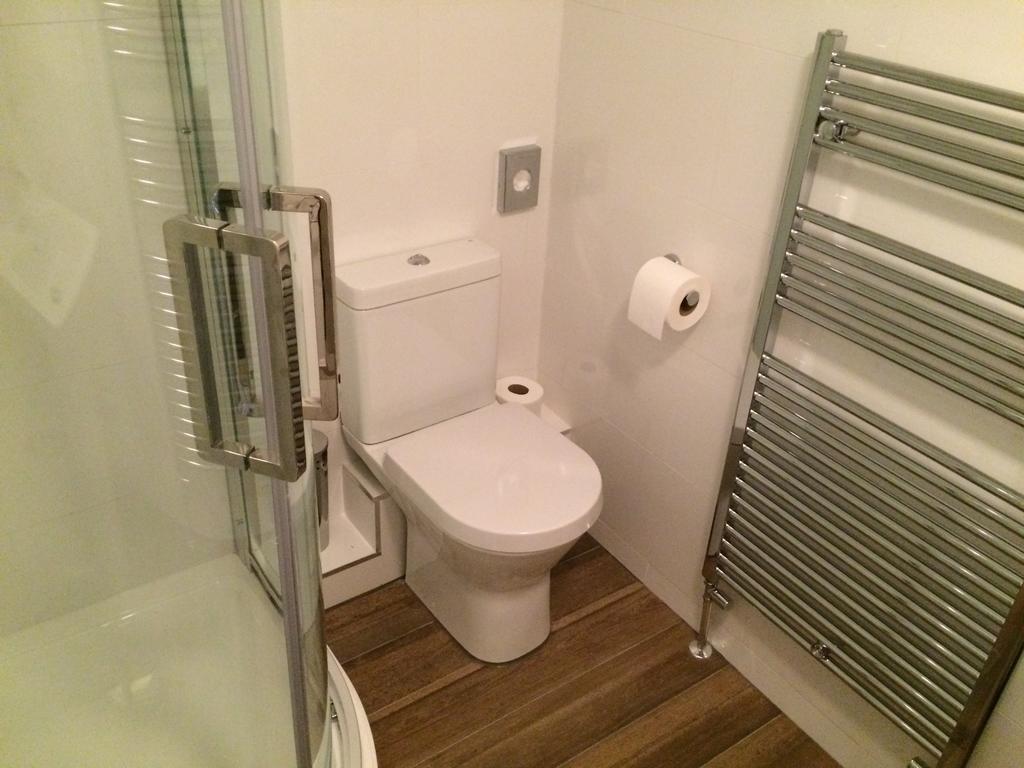 Deluxe Doppelzimmer mit Bad