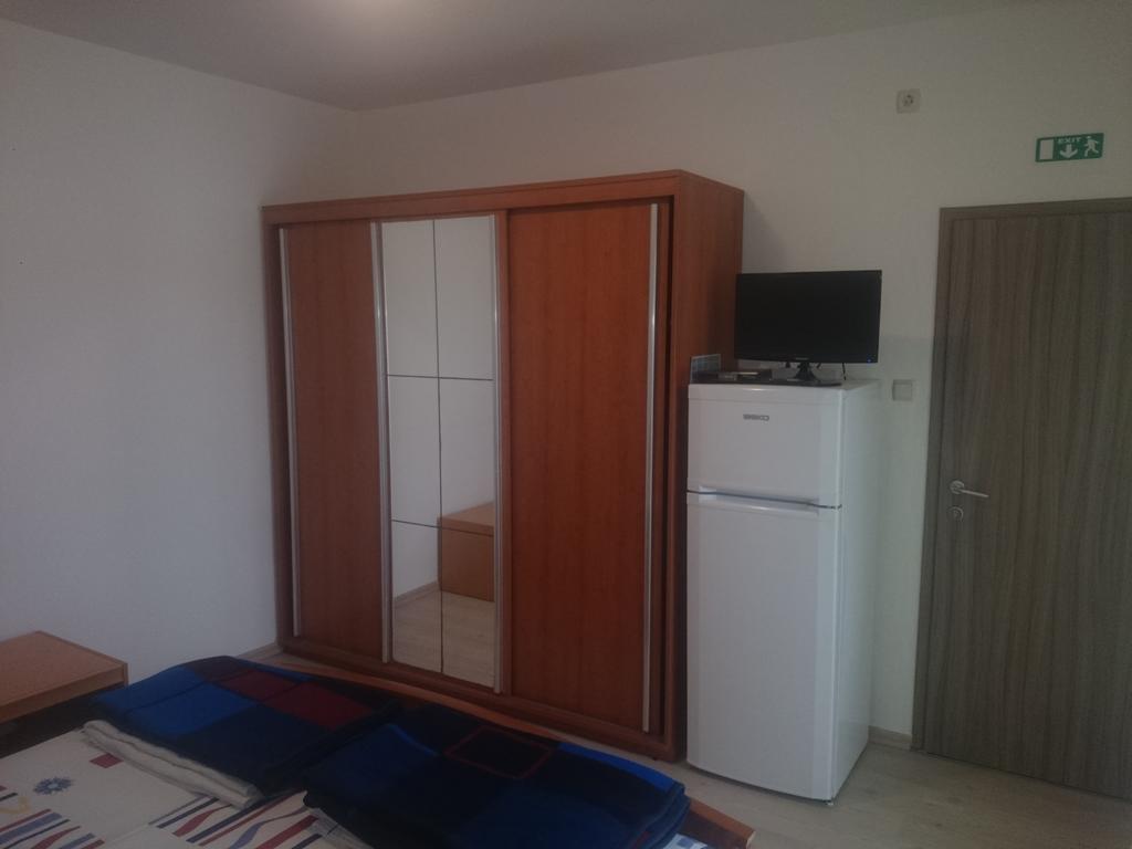 Doppelzimmer mit Meerblick