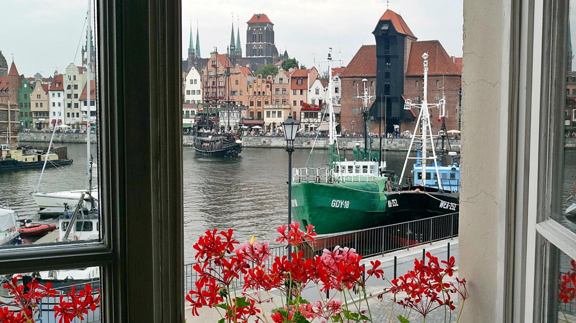 Grand Deluxe Doppelzimmer mit Flussblick