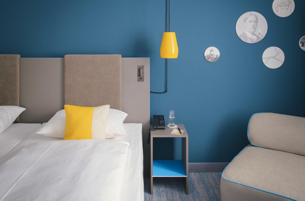 Barrierefreies Komfort Zimmer
