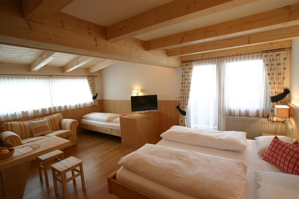Familienzimmer mit eigenem Bad