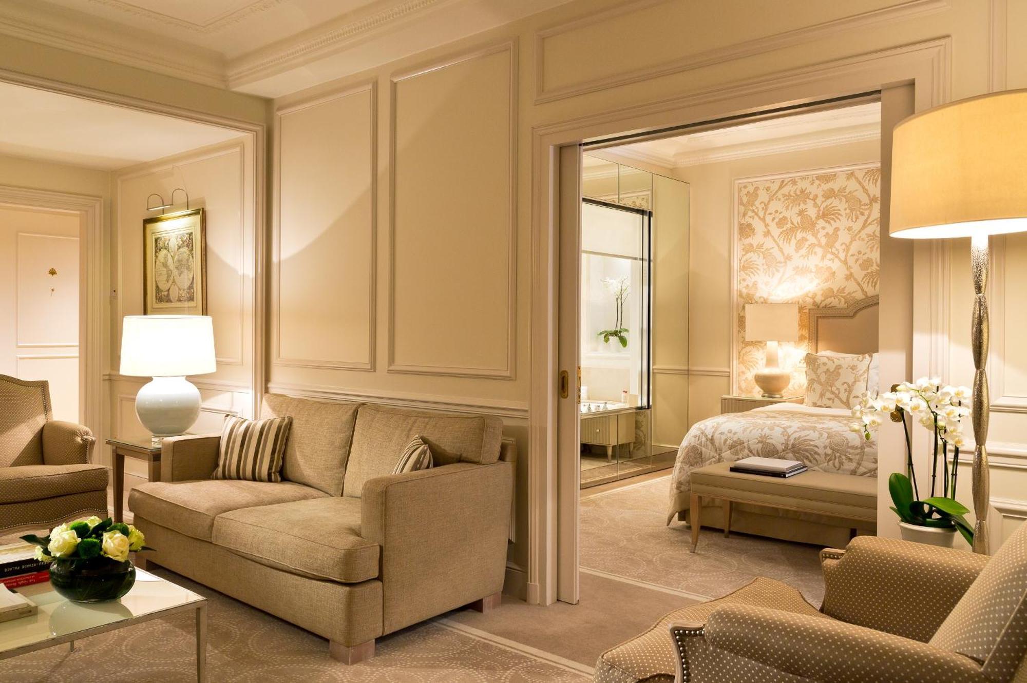 Junior Suite mit Balkon