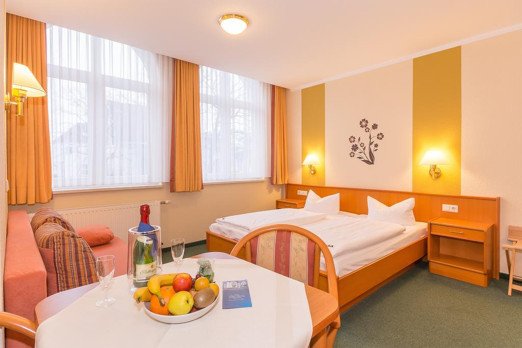 Apartment mit 1 Schlafzimmer