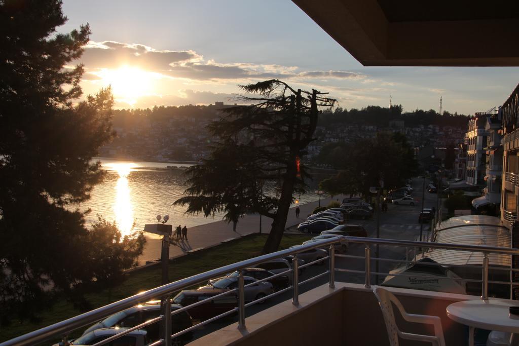 Studio-Apartment mit Seeblick
