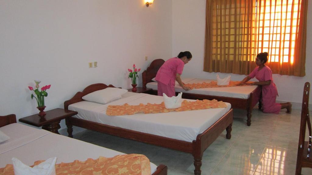 Zweibettzimmer