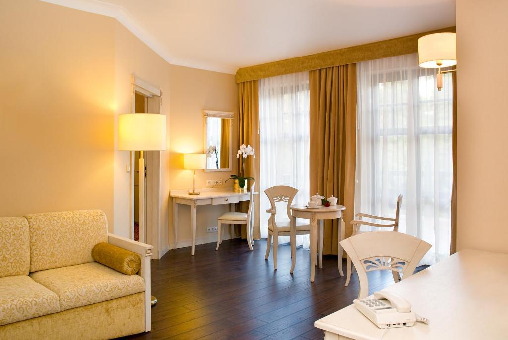 Ferienwohnung (Gebäude A)