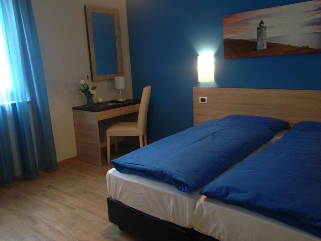 Budget Doppel-/Zweibettzimmer