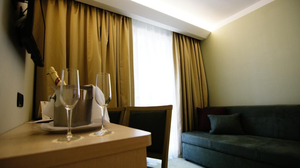 Junior Suite - Parkseite