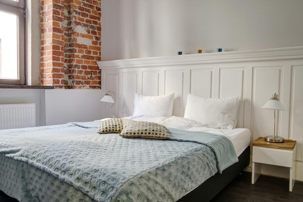 Deluxe Apartment mit 1 Schlafzimmer