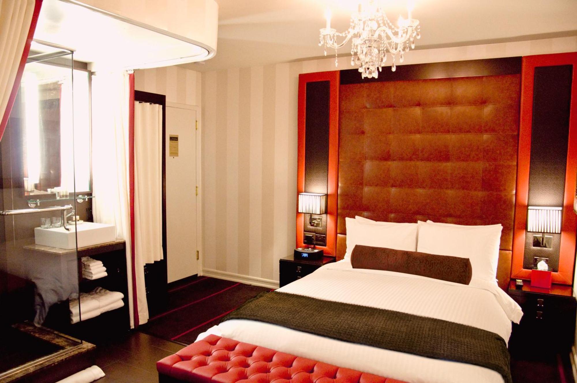 Superior Zimmer mit Queensize-Bett