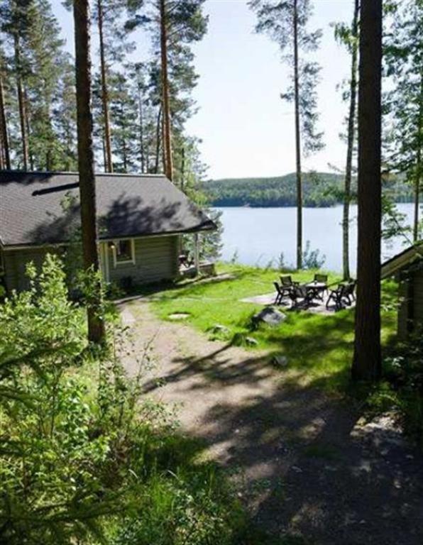 Cottage mit 1 Schlafzimmer und Sauna