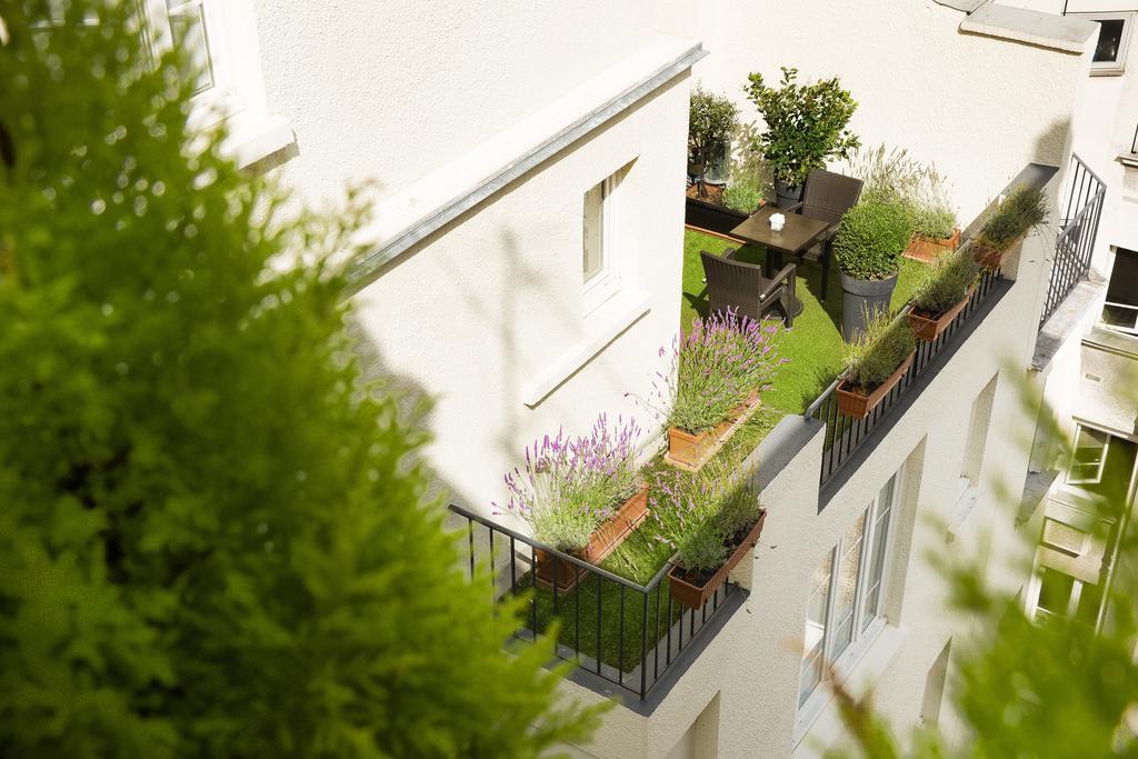 Superior Doppelzimmer mit Terrasse