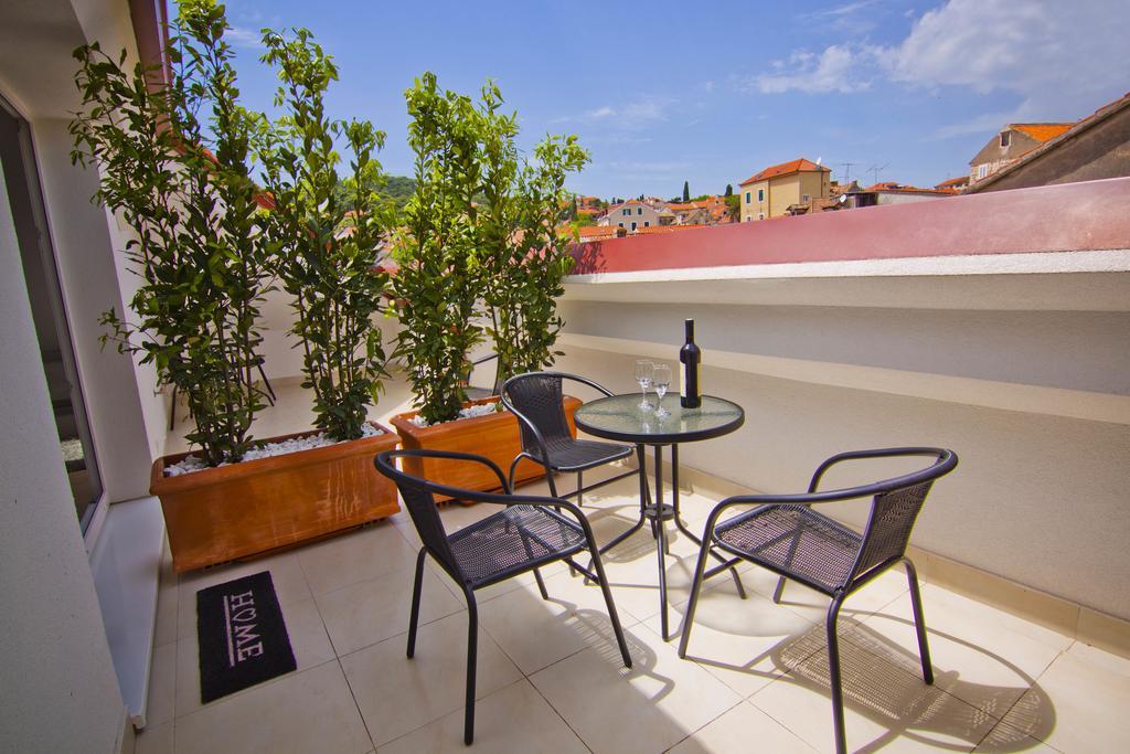 Deluxe Doppelzimmer mit Balkon