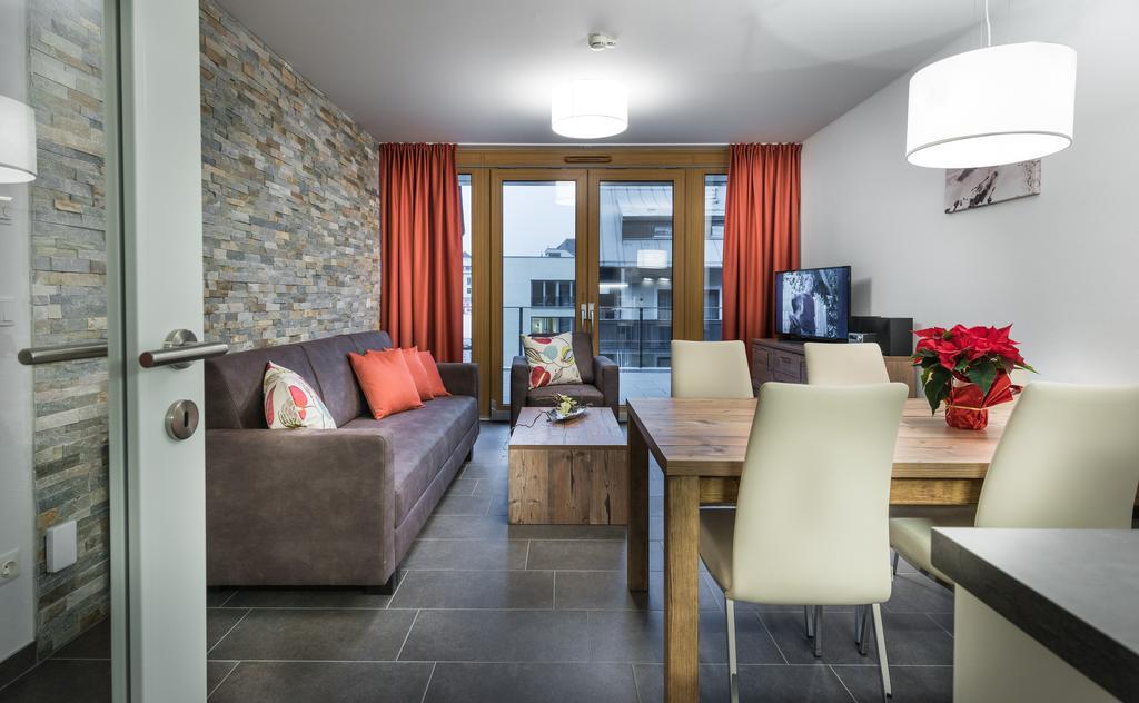 Classic Apartment mit 2 Schlafzimmern